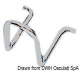 SS front wire fairlead