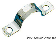 Upper wire fairlead for 56.253.00, 56.025.32