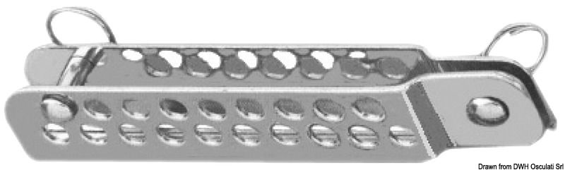 Stay adjuster 108x23 mm