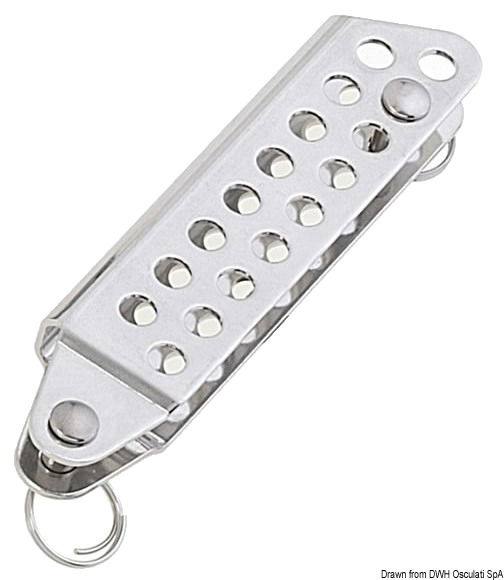 Stay adjuster 115x30 mm