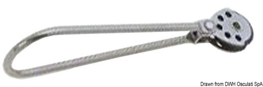 Con bozzellino di regolazione.