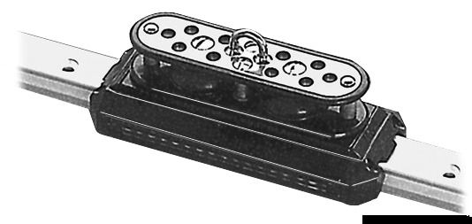 Long traveler 150x60 mm