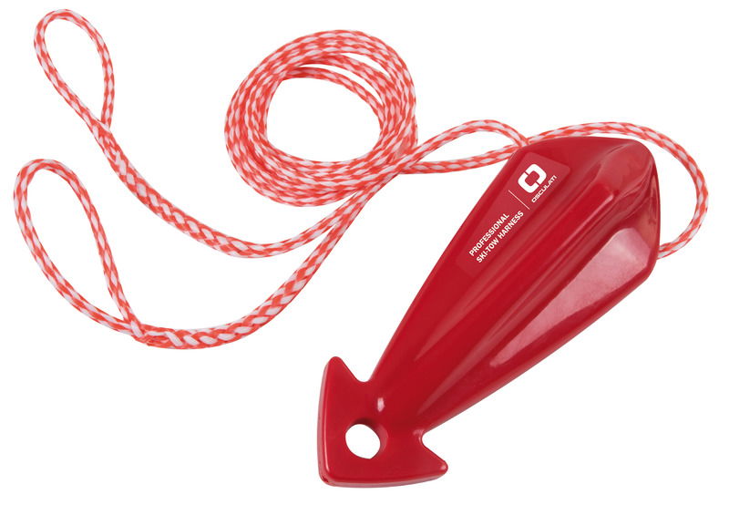 Adatti per collegare la cima alle bitte di poppa.Sono galleggianti e muniti di cima Ø 8 mm e carrucola.Trazione max 200 kg.