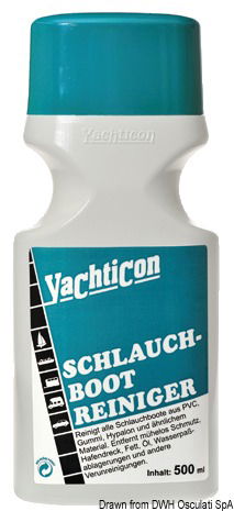 YACHTICON inflatable Boat Cleaner 500 ml