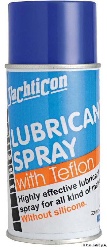 YACHTICON teflon-based lubricant 300 g