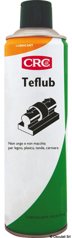 CRC Teflub PTFE dry lubricant