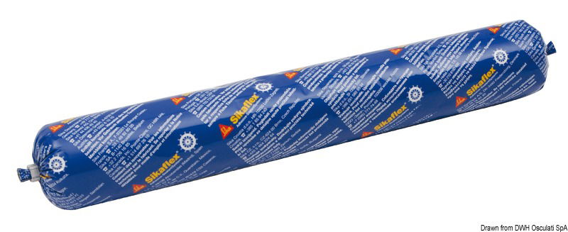 SIKAFLEX 298 black 600 ml