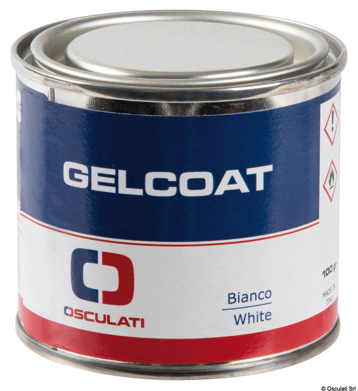 Gelcoat bicomponente filler ad alta resistenza.Si usa come un normale stucco spatolabile e ripristina la superificie originale del gelcoat scheggiato, sfrisato o ammaccato.Tramite le paste coloranti (65.520.3x) si può ottenere il colore desiderato.