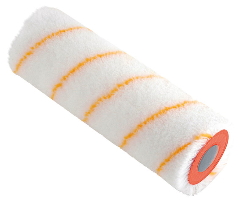 Materiali di alta qualità per rulli professionali, 100% made in italy.