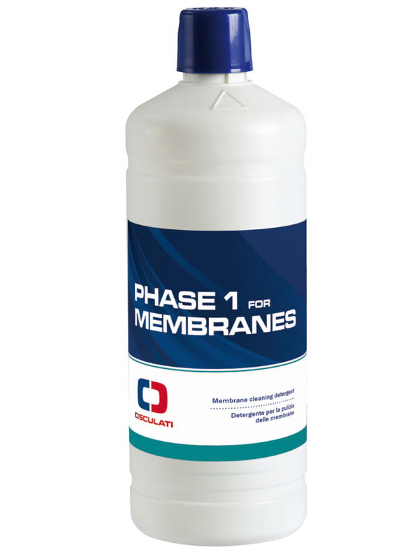 Phase 1 for desalinators