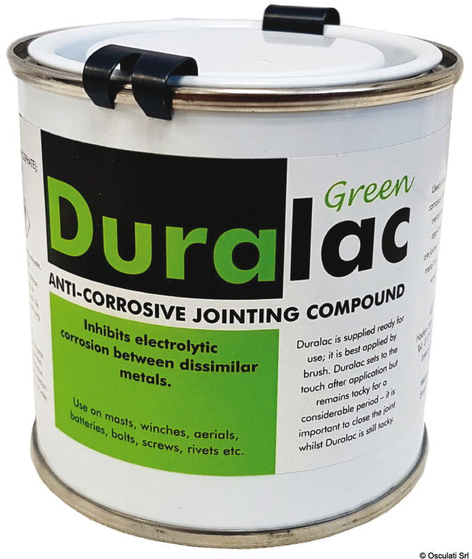 DURALAC Green insulating/sealant 250 ml