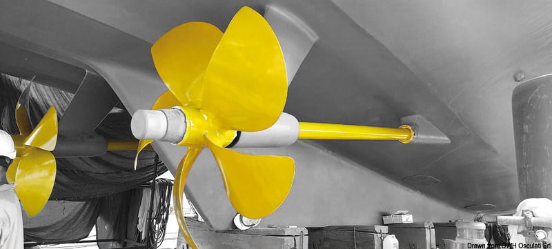 PropGlide® è un sistema di rivestimento foul-release che, se applicato alle eliche e ai piedi poppieri, aumenta l'efficienza del carburante e le prestazioni di qualsiasi imbarcazione.Questo rivestimento super lucido mantiene le eliche pulite dalla crescita marina per lunghi periodi di tempo, riducendo la resistenza causata dalle incrostazioni sull'elica e sui piedi poppieri.Si ottengono così RPM e velocità dell'imbarcazione più elevati, fornendo maggiore efficienza al motore.Non è un’antivegetativa per eliche, ma un rivestimento senza rilascio di sostanze nocive.Di facile applicazione sia per il fai-da-te che per i professionisti.