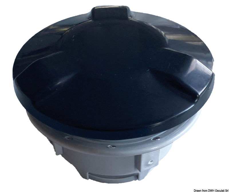 VA NX è più piccola di altre valvole attualmente disponibili sul mercato.La sua peculiarità è data dal corpo valvola che può essere sostituito senza rimuovere la parte esterna incollata al tubolare (si cambia solo la valvola interna).