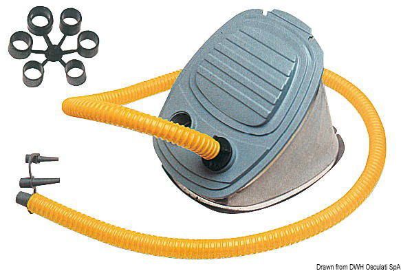 Adattatore terminale con diametri multipli universale.