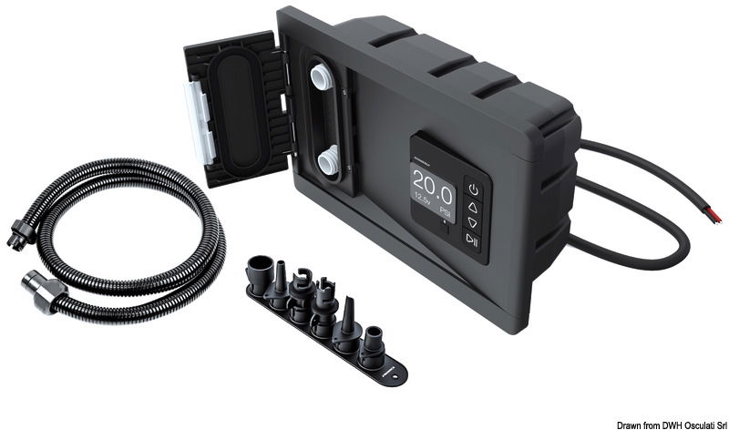 ATMOS Integrated Airstation 12V