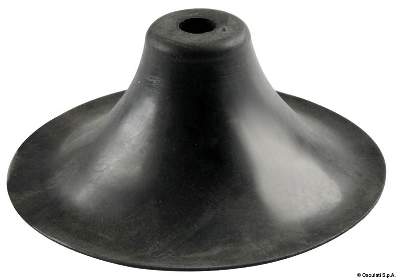 EPDM base for bimini black