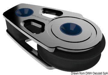 Synchro 60 single footblock