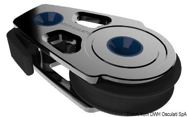 Synchro 60 single footblock w/jammer