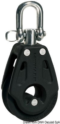 Control 30 single block