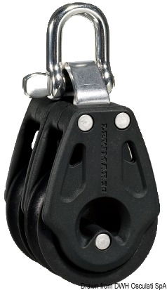 Control 30 double block