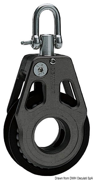 Racing 80 single block