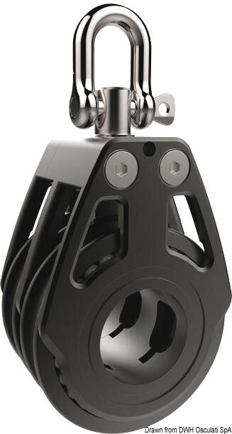 Racing 80 double block