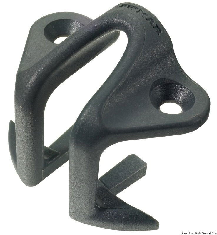 Realizzati con materiali innovativi, offrono le migliori prestazioni di durata, robustezza e lubrificazione. Le camme scorrono su sfere in nylon e sono fabbricate con polimeri arricchiti da fibre lunghe.