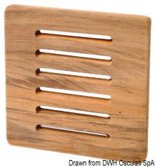 Per base frigoriferi, condotti ventilazione, gavoni ecc.