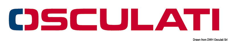 Guardian speedometer 0-30 knots black 12 V