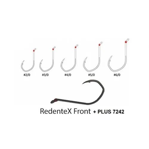 ami da traina vmc per la pesca traina con il vivo redentex evo serie7242