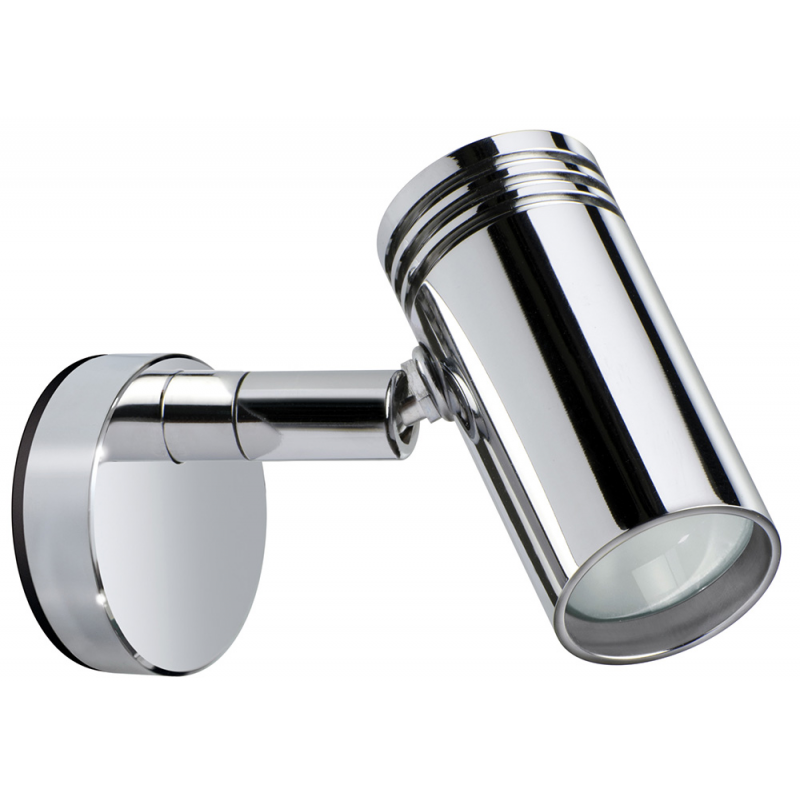 faretto quick orientabile a led