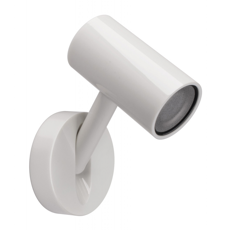 faretto orientabile quick a led regolabile