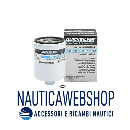 filtro mercury quicsiver separatore acqua 35-8M0157620