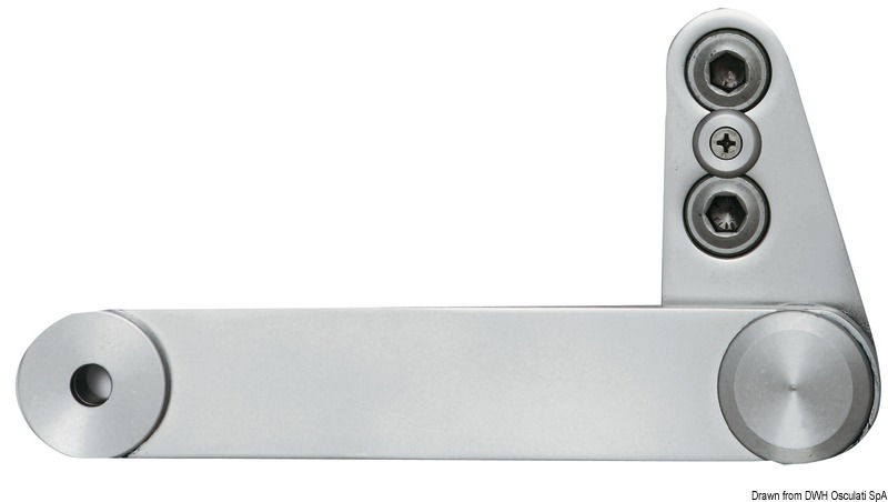 Da utilizzare solo con cilindri 45.282.00-01-11-12 qualora si debba installare un motore diverso da quello per cui il cilindro è predisposto.