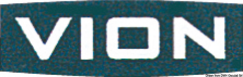 Carcassa in acciaio inox lucidato a specchio.