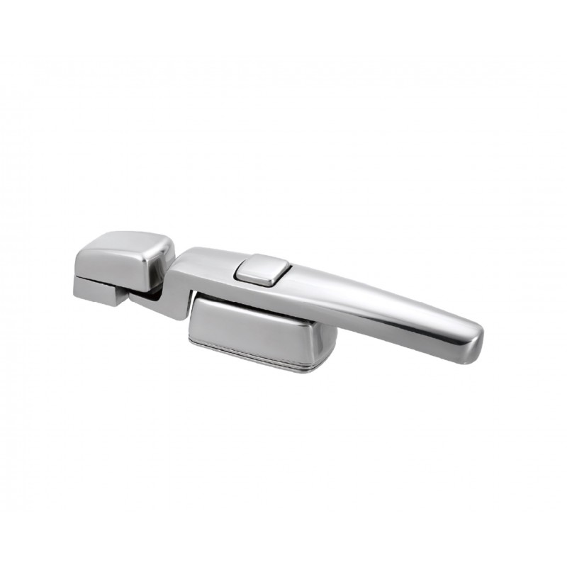 maniglia marine town per portello e sportelli con chiusura sicura in acciaio inox