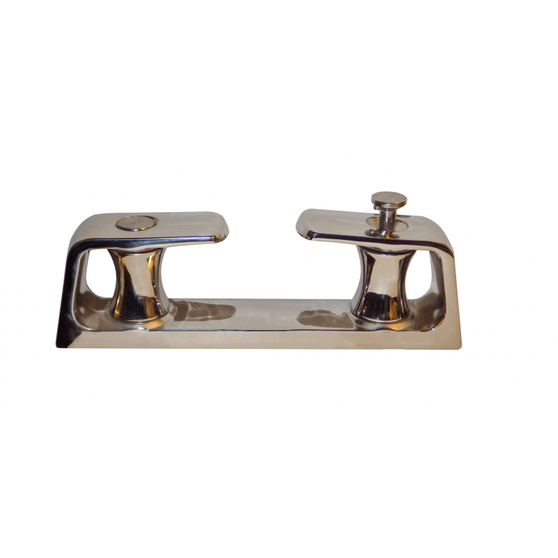 bitta a passacavo con rulli pervormeggio