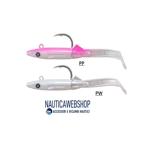 esca artificiale ragou hybrid pelagic da 120 mm peso 68 gr spigola, serra e tonni