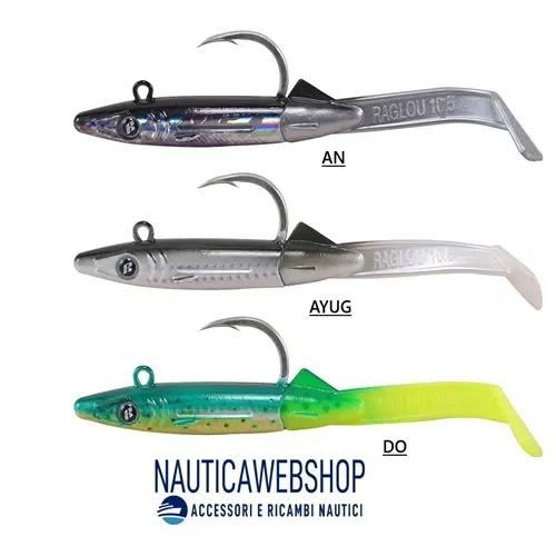 artificiale hybrid pelagic 85 mm spinning spigola