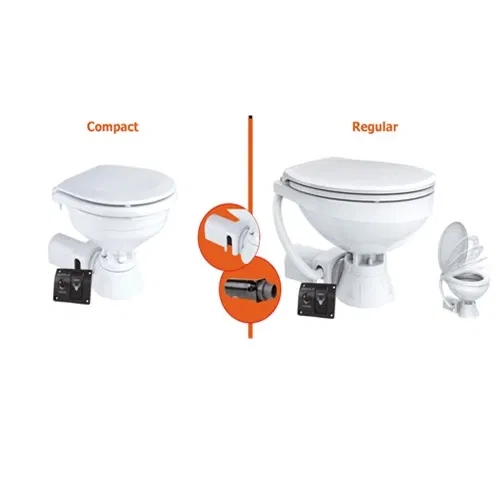 TOILETTE ELETTRICA WC SAEFLO
