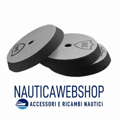 DISCHETTO TAMPONE PER LUCIDATURA SHS