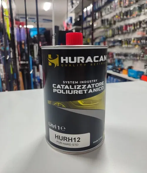 catalizzatore poliuretanico per vernice e smalti poliuretico carrozzeria
