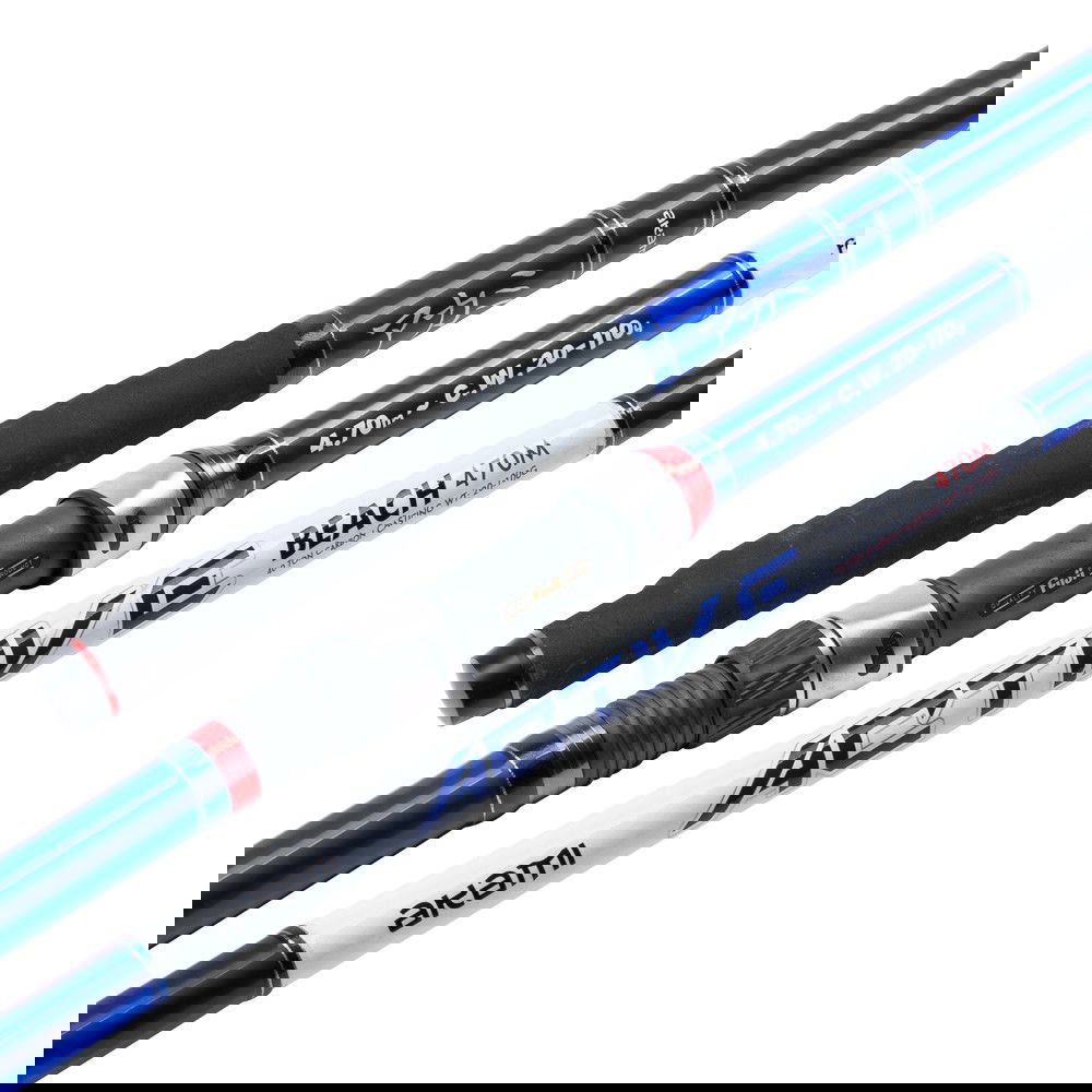 AKAMI ACTIVE BEACH è una canna progettata specificamente per il beach ledgering e il surfcasting leggero, due tecniche che si stanno rivelando fondamentali in competizione per la loro efficacia e il numero di catture. Realizzata in carbonio ad alto modulo Toray 40T, questa canna è composta da 3 sezioni e include 2 punte intercambiabili per garantire un’elevata sensibilità. È dotata di anelli di tipo K e di un portamulinello filettato DPS. Con un’azione compresa tra 60 e 110 grammi, permette di pescare agevolmente a brevi e medie distanze.