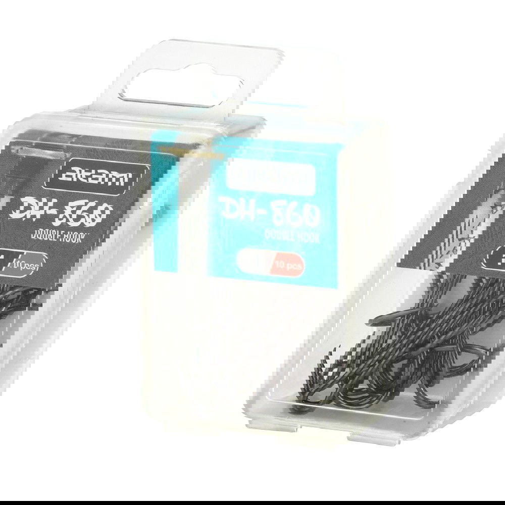 AKAMI DOUBLE HOOK 2X DH-860