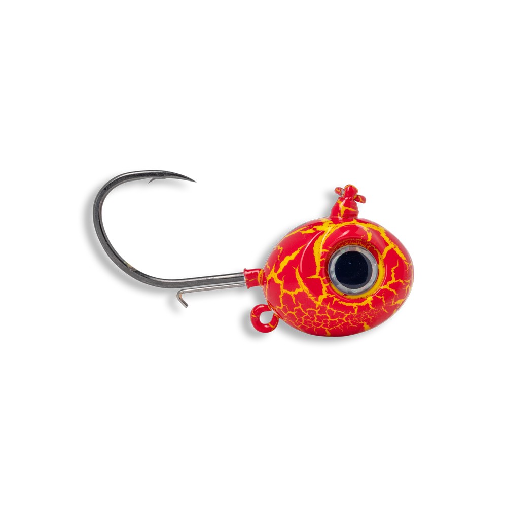 L'Akami Komodo Ball è una testa piombata idrodinamica d'eccellenza, ideale per pesca a fondo, traina e jigging, utilizzabile con esche morbide, fresche o vive. Efficace sia in mare, per specie come dentice, cernia e ricciola, sia in acqua dolce per la pesca al siluro. Progettata in Italia, è caratterizzata da una struttura idrodinamica che garantisce immersione rapida e un'azione efficace anche in condizioni difficili. Il rivestimento attrattivo e gli occhi 3D realistici la rendono uno strumento di precisione per i pescatori più esigenti.