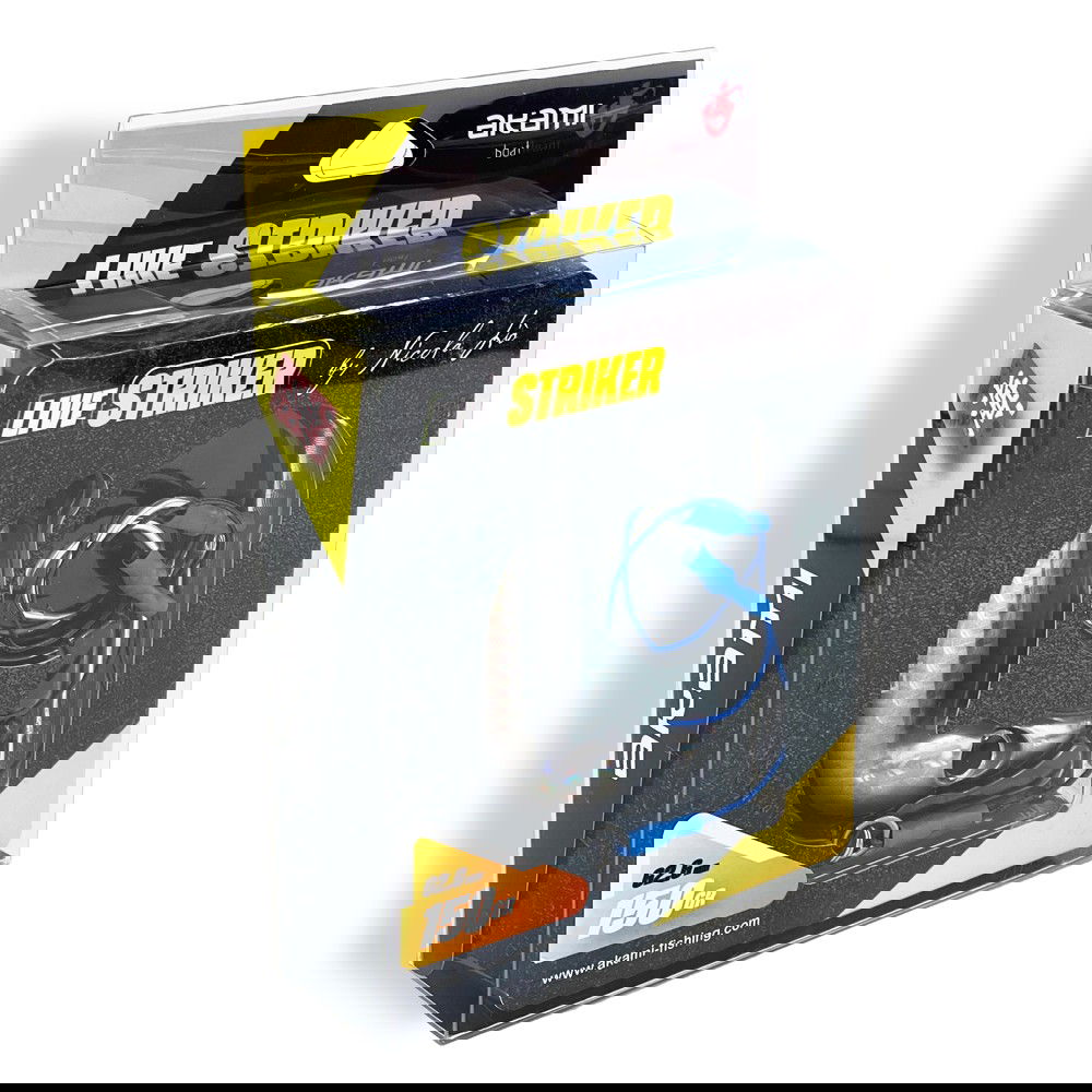 Il Live Striker è un innovativo jiggling head ibrido sviluppato da Nicola Liò, progettato per offrire una versatilità senza precedenti nella pesca. Grazie alla sua flessibilità e alle opzioni di attacco intercambiabili, si adatta facilmente a diversi scenari di pesca. Realizzato con una particolare forma ergonomico anticaglio e con materiali di alta qualità, il Live Striker offre prestazioni affidabili e durature anche in condizioni impegnative.