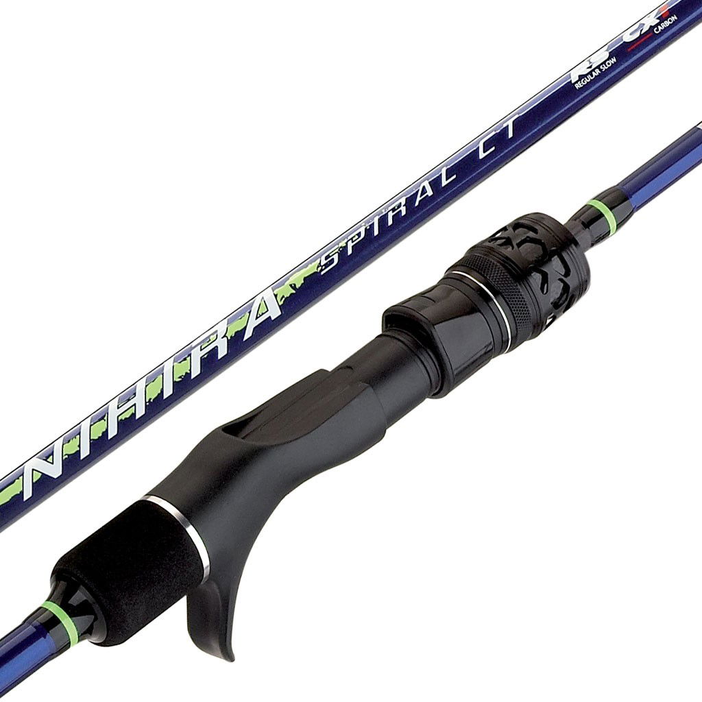 Akami NIHIRA è una canna dedicata alle tecniche verticali,progettata per soddisfare tutte le esigenze degli angler più esigenti.Il fusto è realizzato in Full Solid Carbon, combinando la fibra di carbonio IMAX-6,che trasmette direttamente nelle mani dell'utilizzatore tutte le sensazioni,anche le più impercettibili,rendendo la canna estremamente resistente e perfetta per affrontare grandi predatori.I nuovi anelli Fuji Concept "O" con struttura K e il porta mulinelli ergonomico esaltano la sensibilità,permettendo di percepire anche il minimo tocco,fondamentale quando si pratica lo slow pitch a grandi profondità.Disponibile in varie potenze sia per mulinelli fissi che rotanti,questa canna è così versatile da adattarsi a qualsiasi preferenza di pesca e stile.