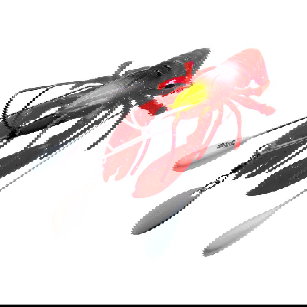 Akami Spintako è un gambero armato per la pesca Tako Egi, ideale per catturare polpi da riva o barca. È caratterizzato da un corpo in silicone di alta qualità e ami giapponesi di precisione per una tenuta affidabile. Offre opzioni di peso da 30 o 60 grammi per adattarsi alle condizioni di pesca. Rappresenta un’evoluzione nella pesca del polpo, unendo tecnologia avanzata e materiali di alta qualità per risultati eccezionali.