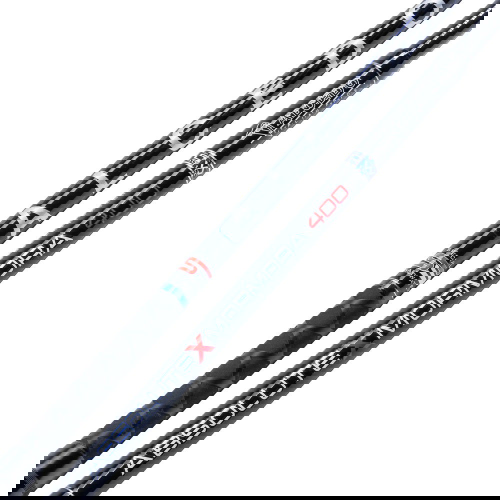 ABSOLUTE X MORMORA canna telescopica progettata per la pesca a beach ledgering, prodotta in carbonio alta resistenza HR24. È la canna ideale per la pesca con i pasturatori e zavorre legegre. La vetta risulta estremamente sensibile ed il fusto ha la potenza necessaria a raggiungere ottime distanze di lancio. Viene anellata con passanti doppio ponte di qualità e placca portamulinello a vite.