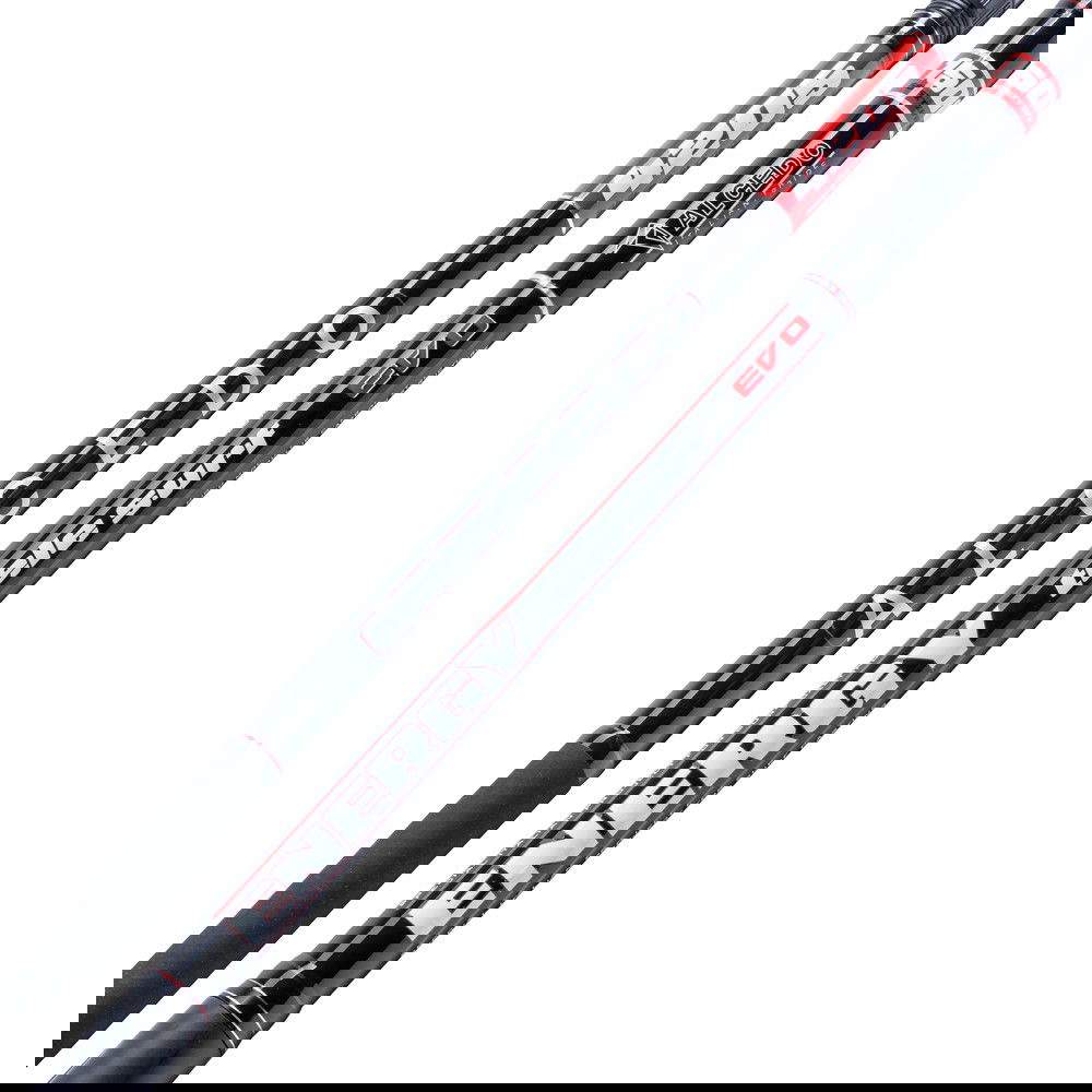 ALCEDO ENERGY TELE SURF è una canna da pesca telescopica innovativa realizzata in carbonio ad alto modulo, composta da sei sezioni e dotata di una cima in carbonio pieno priva di scorrevoli, garantendo grande sensibilità e reattività. La sua struttura sottile e leggera consente una manovra facile durante il lancio, mentre la potenza offre la forza necessaria per affrontare anche i pesci più grandi. Ideale per principianti e pescatori esperti, la ALCEDO ENERGY TELE SURF assicura prestazioni elevate senza affaticamento durante lunghe sessioni di pesca. Con un design all'avanguardia e materiali di alta qualità, rappresenta una scelta eccellente per gli appassionati di surfcasting in ogni condizione.